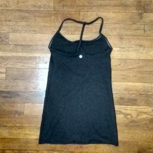 Grey Lululemon Diversity Tank Top